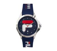 Fila Uomo Orologio da Polso Fila Originale 38-181-002 Silicone