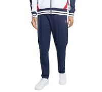 Fila Uomo Pantaloni da Jogging Molveno Pin Tuck Track, Navy, M
