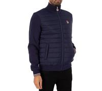 FILA Uomo Piumino Malachia, Navy, M