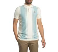 Fila Uomo Polo in maglia stile Buddy Bowling, Blu