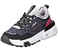 FILA UPGR8 A Wmn, Scarpe da Ginnastica Donna, Nero (Black-Leopard), 37 EU
