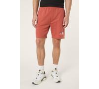 FILA Valsera Regular Logo Sweat Shorts Etruscan Red Taglia: M | Pantaloni Outlet | Unisex | Rosso