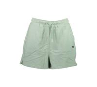 Fila Verde Cotton Women Jogger Pant - L