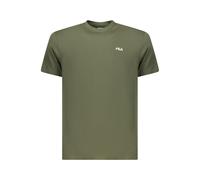 Fila Verde Organic Cotton Men T-Shirt - S