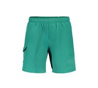 Fila Verde Poliammide Men's Swim Boxer - XL