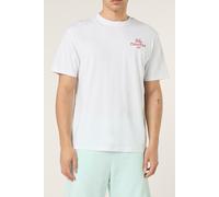 FILA Villa Relaxed Graphic T-shirt Bright White Taglia: S | Magliette basic Outlet | Uomo | Bianco