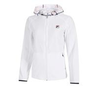 Fila Vita Giacca Da Allenamento Donna-Bianco in bianco, Taglia: M