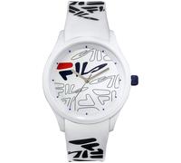 Fila Orologio Quarzo Uomo con Cinturino in Silicone 38-129-204