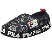 Fila Wb Comfider Kids, Scarpe da Ginnastica, Unisex - Bambini e Ragazzi, Nero (Black), 29 EU