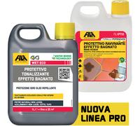 Filawet Eco 1 Lt Protettivo Tonalizzante Effetto Bagnato Base Acqua Antisporco