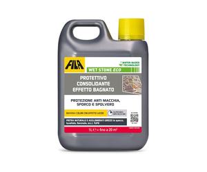 FILA Wet Stone Eco - consolidante effetto bagnato