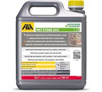 Wet Stone Eco 5LT Fila Effetto bagnato protettivo consolidante per pietre, tufo