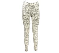Fila White Cotton Pant - S