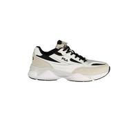 Fila White Polyurethane Men Sneaker - EU43/US10