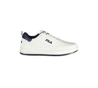 Fila White Polyurethane Men Sneaker - EU46