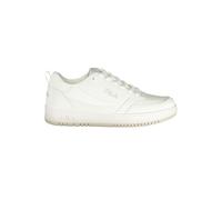 Fila White Polyurethane Women Sneaker - EU41/US11