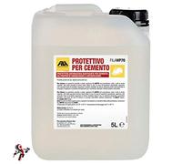 Fila WP70 5 Litri Protettivo Antimacchia per Cemento - Ravviva e Protegge Superfici Interne ed Esterne, Autobloccanti, Marmettoni