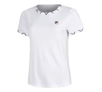 Maglietta Donna Fila Yamila Tennis - Bianco