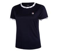 Fila Yamila Maglietta Donna in blu scuro