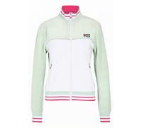 FILA Zabiz Track Jacket Silt Green-bright White Taglia: S | Giacche Outlet | Donna | Bianco