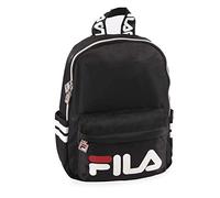 Fila Zaino unisex Bree (confezione da 1), Nero, 365 cm ca., Zaino