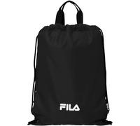 FILA Zaino unisex Lodi Draw String Gym Bag New Logo, Nero, 36x0.5x47 cm