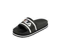 FILA Zoccoletto 'Morro Bazy Zeppa' rosso / nero / bianco Donna FILA 41 rosso / nero / bianco