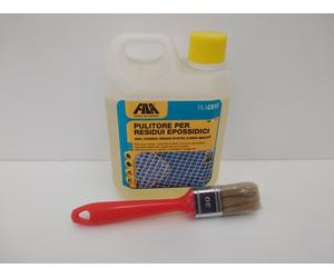FILACR10 PULITORE PER RESIDUI EPOSSIDICI + OMAGGIO Pennello