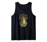 Filadelfia Pennsylvania Liberty Bell Canotta