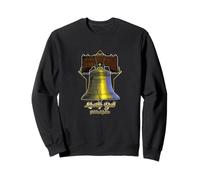 Filadelfia Pennsylvania Liberty Bell Felpa