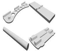 Filament Drybox System Compatible with Wildone 4L Container Storage Kit