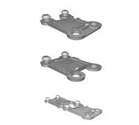 Filament Holder for HappyModel EP1 TPU Standalone No Mount Version