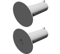 Filament Holder Wall Mount Compatible with FD-Plast 1kg Spools