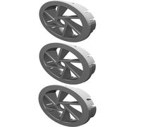 Filament Spool Adapter Set for 52mm 55mm 57.5mm ID - Universal Multiple Brands