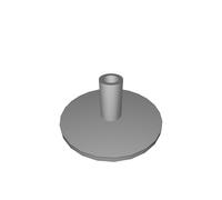 Filament Spool End Cap for Ender 3 Printer - Security Enhancement