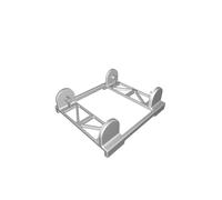 Filament Spool Holder Compatible with ATX Power Supply 66mm Space Saving Mount