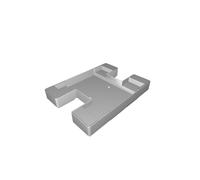 Filament Spool Holder Compatible with Gridfinity - Universal Mount Stand