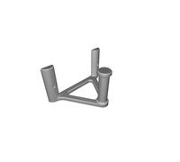 Filament Spool Holder for 3D Printing - Universal Wall Mount Storage Solution