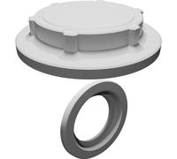 Filament Spool Holder for Ender 6 Enclosure - Space-Saving Internal Mount Design