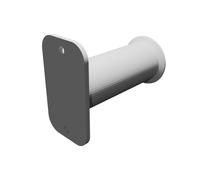 Filament Spool Holder Wall Mount for 3D Printer - Universal Storage Rack