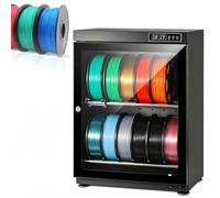 Filament Storage Dehydrator, Deidratatore Di Stoccaggio Per Filamento, Armadio Anti-Umidità Professionale Per Consumabili, Scatola Asciugatura Elettronica, Controllo RH15%-RH60%(70L)