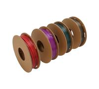Filamenti Per Stampante 3d Da 4 Pezzi Filamento Per Stampa 3d Pla Multicolore Da 1,75 Mm, Confezione Da 4 Bobine Da 1 Kg Adatta Per La Maggior Parte Delle Stampanti 3d Fdm