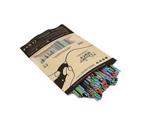 FILAMENTO 3D 3DOODLER Primary Pow, Blu/Grigio/Nero/Rosso/Verde