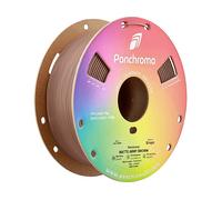 FILAMENTO 3D POLYMAKER Panchroma PLA Matte 1,75 mm 1 kg, Marrone militare