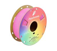 FILAMENTO 3D POLYMAKER Panchroma PLA Matte 1,75 mm 1 kg, Rosa loto