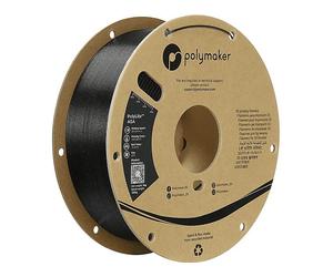 FILAMENTO 3D POLYMAKER PolyLite ASA Galaxy 1,75 mm 1 kg, Nero glitter