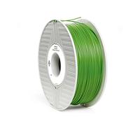 FILAMENTO 3D VERBATIM Filamento 1, Universale, ABS, 1000 g, Bianco, Verde