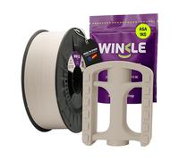 FILAMENTO 3D WINKLE ASA Naturale 1.75mm 1kg