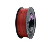 WINKLE Filamento PLA HD 1.75mm Marrone Mogano 1kg, Stampante 3D | Precisione Dimensionale +/- 0.03mm, Materiale Facile da Stampare su Stampanti 3D