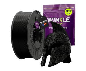 FILAMENTO 3D WINKLE PETG Nero Ebano 1.75mm 1kg